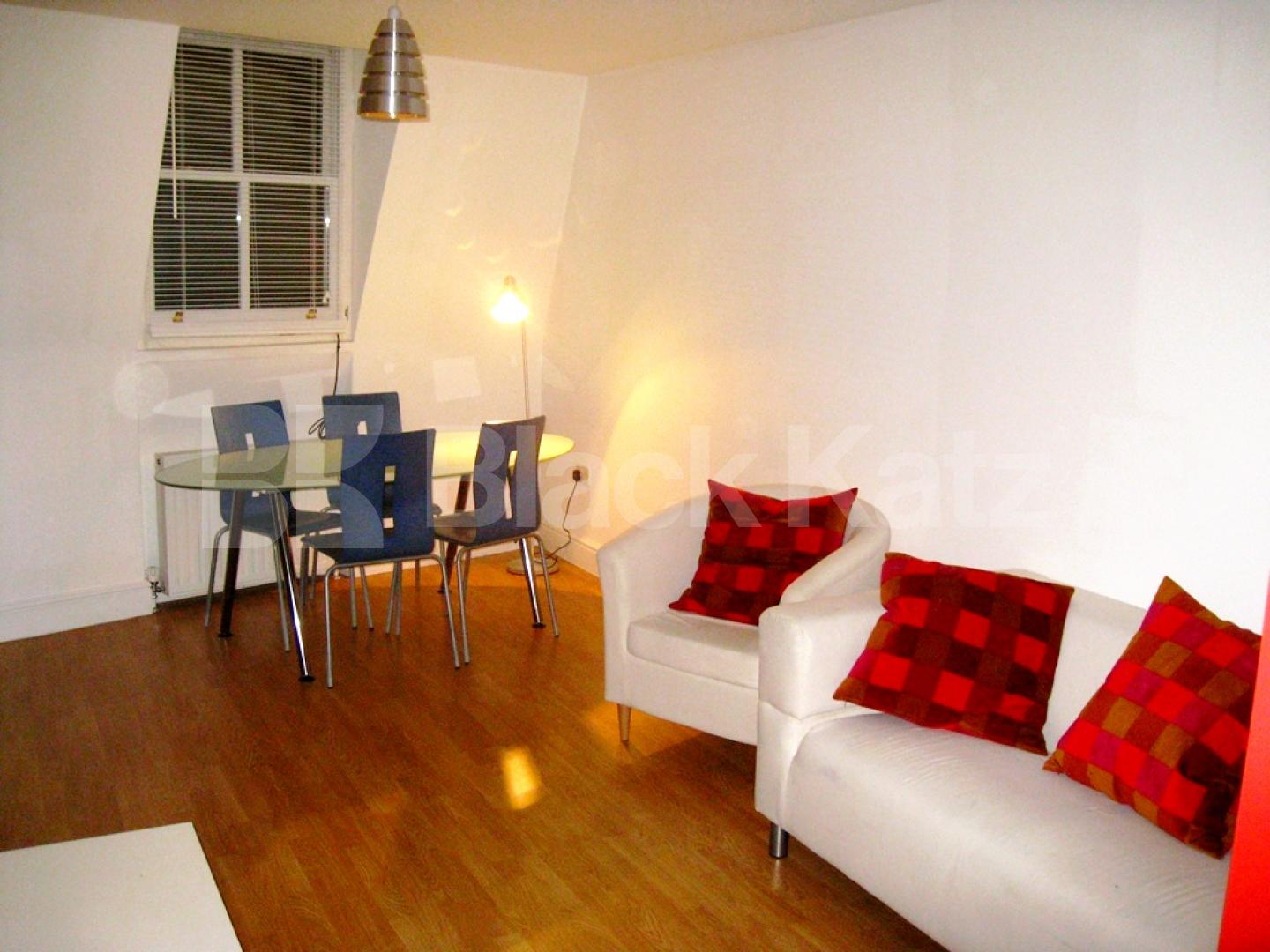 			NEW INSTRUCTION!, 1 Bedroom, 1 bath, 1 reception Flat			 Portobello Road, Ladbroke Grove
